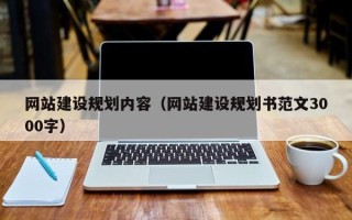 郑州网站建设规划内容（网站建设规划书范文3000字）