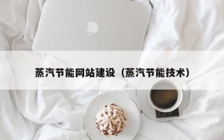 郑州蒸汽节能网站建设（蒸汽节能技术）